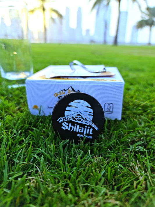 What is Shilajit and Why is it Called Nature’s Miracle?